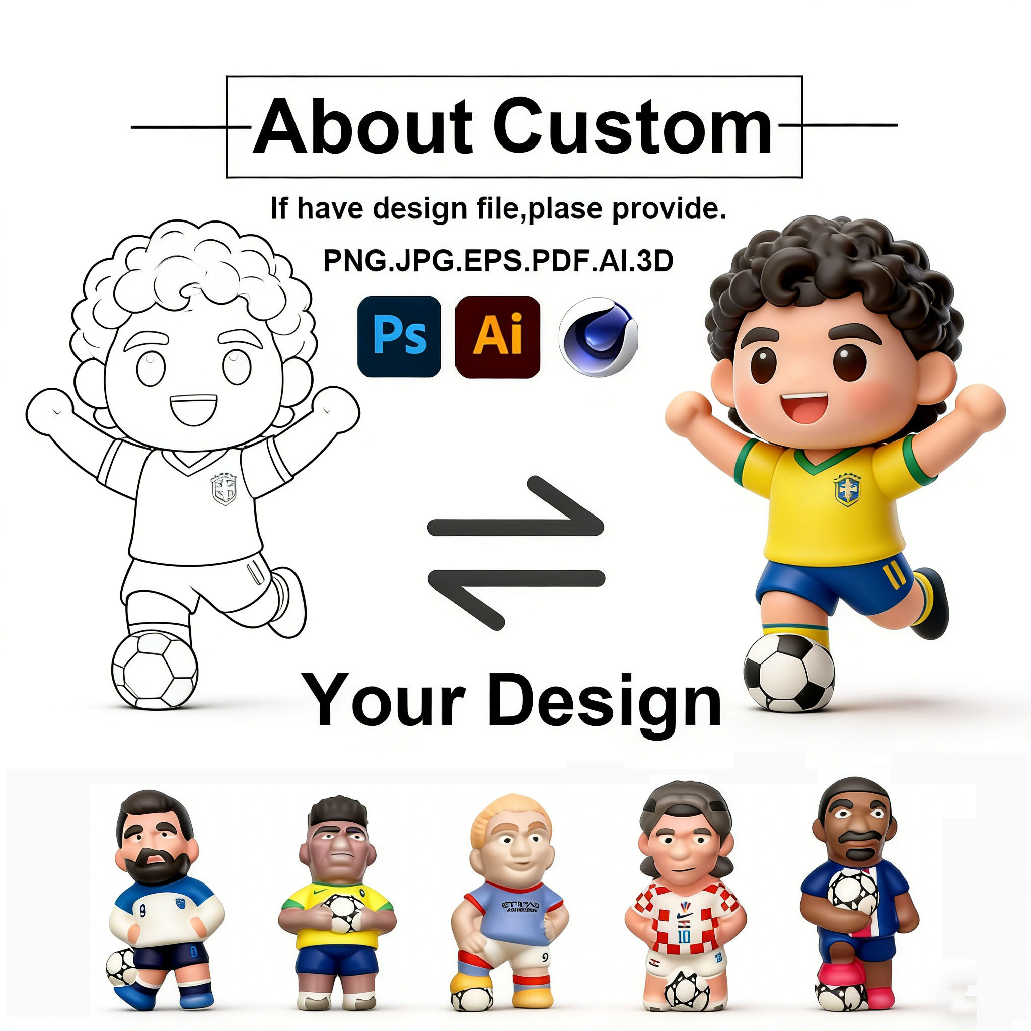 Custom color