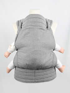 赤ちゃんを運ぶためのカスタマイズされたプレミアムベビーキャリア人間工学 - Product Image 5