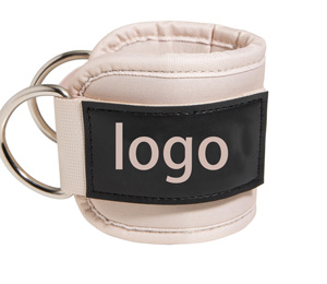 Mắt cá chân dây đeo (cặp) cho cáp Máy kickbacks glute tập luyện cơ thể thấp hơn Bài Tập-điều chỉnh chân Dây đai với neoprene đệm - Product Image 5