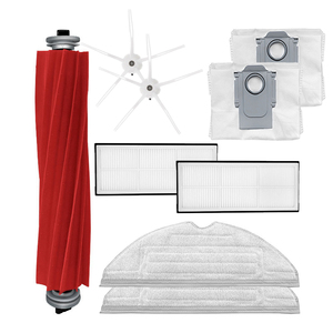 Apto para Xiaomi Mijia Cepillo principal Piezas de aspiradora robótica Accesorios Todos los modelos de aspiradoras Xiaomi están disponibles - Product Image 6
