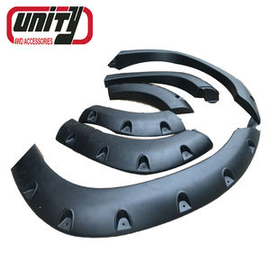 लैंड क्रूजर के लिए <span class=keywords><strong>ABS</strong></span> व्हील कट्टर छाज भड़क LC80 और 100 से अधिक कार मॉडल - Product Image 5