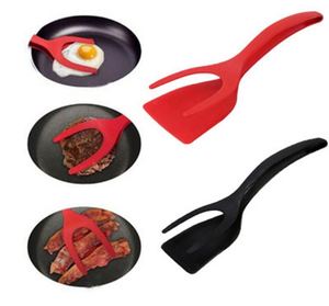 Hot Selling Multifunction Pancake <b>Egg</b> Clamp Omelet Spatula Home Cooking Tool Kitchen Accessories - Product Image 2