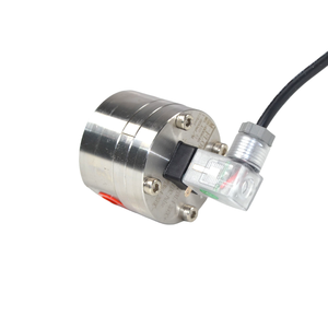 SHANGHAI JISHENオイルディーゼルマイクロオーバルギア流量計メーカーギア流量計 - Product Image 5