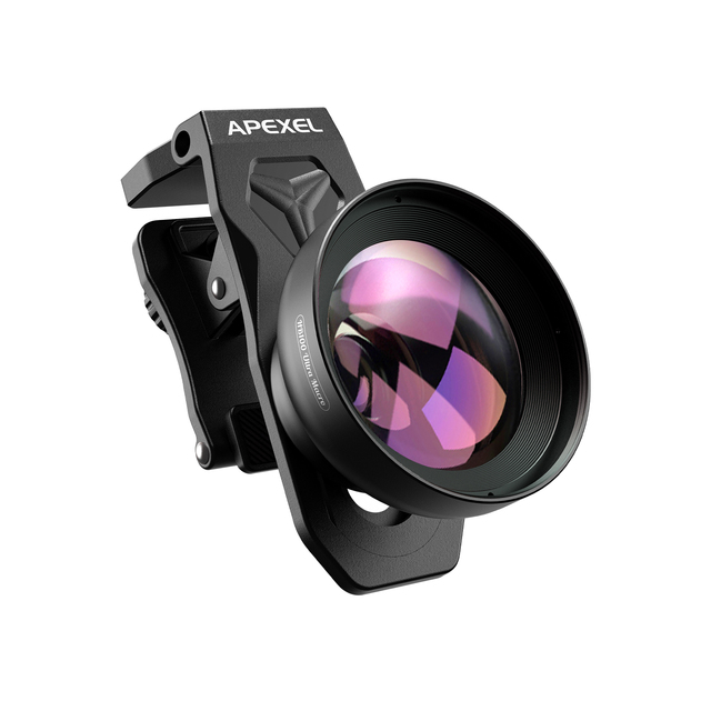 APL-HB100U Ultra Macro Lens with 50-110MM Shooting Distance
