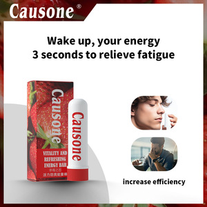 Barra Nasal Refrescante de un Solo Orificio con Aceite de Menta para Combatir la Somnolencia, de Plástico, para Mantener la Energía - Product Image 3