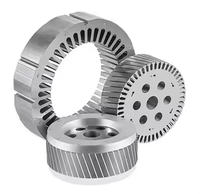 17*5*10.5h Fabrication en usine de Stator de rotor fixe sans balai Lamin Rotor Core Stator Core Motor Lamination