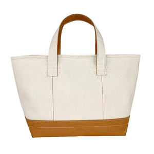 Bolsa de Mano Personalizada con Logotipo para Mujer, con Cierre de Cremallera, de Lona de Algodón Reutilizable, para Uso Diario y Regalos - Product Image 1