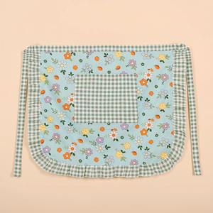 Tablier <span class=keywords><strong>de</strong></span> cuisine demi-bistro amusant pour femmes, motif <span class=keywords><strong>homard</strong></span> et renard, pour la cuisson, la pâtisserie et le jardinage - Product Image 3