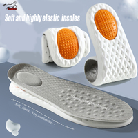 Semelle intérieure légère en PU EVA respirante pour chaussures décontractées Mustang avec coussin à haute résilience et absorption des chocs