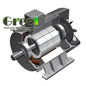 Générateur à aimants 20 kW 50 tr/min, alternateur basse vitesse de haute qualité - Product Image 4