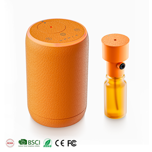 Nueva llegada USB sin agua ultrasónico 7 luz colorida Mini difusor de Perfume de aceite esencial puro fragancia para coche hogar Hotel - Product Image 1