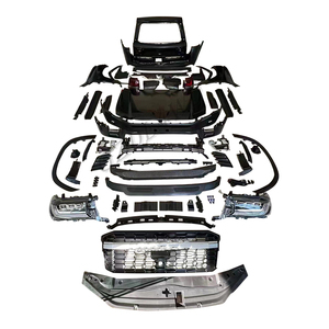 Kit carrozzeria di conversione GZDL4WD per e aggiornamento Land Cruiser <span class=keywords><strong>LC</strong></span> 200 a LC300 - Product Image 6