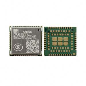 Circuits intégrés A7680C A7680C-LANV Module LTE-TDD/LTE-FDD A7680 - Product Image 1