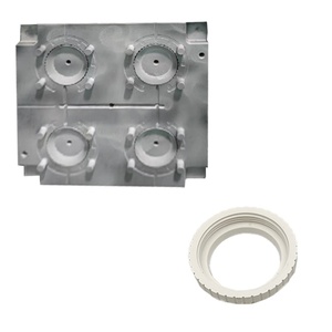 Fabrication de moules en plastique de haute qualité pour pièces en plastique de précision personnalisées, moulage par injection ABS PC à prix compétitif - Product Image 1
