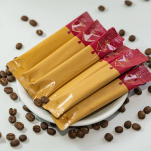 Hoge Kwaliteit Koffie Concentraat Arabica Bonen Nuatty Smaak Gekarameliseerde Smaak Koffie Extract Vloeibare Oploskoffie - Product Image 1