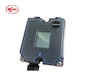 4 To 20 MA Type 3725 Single-acting Electropneumatic - Product Image 3