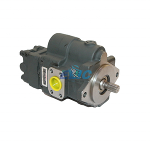 241-7972  E302.5 Mini-excavatrice Pompe hydraulique à piston principal PVD-1B-28 PVD-1B Pompe hydraulique - Product Image 4
