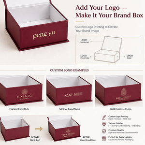 Caja <span class=keywords><strong>de</strong></span> Cartón Reciclable con Impresión Personalizada, Papel Dorado <span class=keywords><strong>de</strong></span> Primera Calidad para Empaque <span class=keywords><strong>de</strong></span> Productos <span class=keywords><strong>de</strong></span> Belleza y Cuidado <span class=keywords><strong>de</strong></span> la Piel, para Esencias, Sueros y Cremas Faciales - Product Image 3