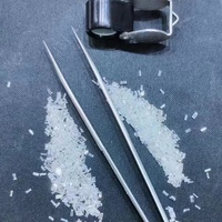 Diamants de laboratoire HPHT de petite taille, taille baguette, en gros, 1*2mm, 1.5*2.5mm, 1.5*3mm, pour la fabrication de montres et de bijoux