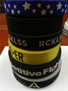 Chất Lượng Cao Tùy Chỉnh Vàng Jacquard Sáng Bóng Lấp Lánh Bling Đồ Lót Đàn Hồi Ban Nhạc - Product Image 5