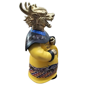 Jouets OEM, série Super War Game, figurine de collection, style jeu vidéo, PVC ABS, 18 cm/7 pouces - Product Image 6