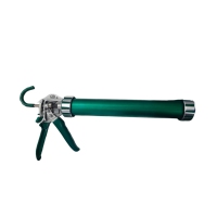 Pistola de inyección de pegamento de 600ml, sellador de silicona, pistola de calafateo, herramientas de construcción, cilindro de herramientas manuales