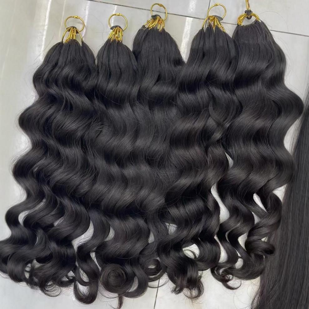 Ondulé (Body Wave)