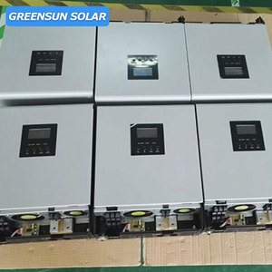 Bộ Biến Tần Năng Lượng Mặt Trời Chint 48V 1kw 3kw 5kw 10kw Giá Cả Hợp Lý Của Nhà Sản Xuất - Product Image 5