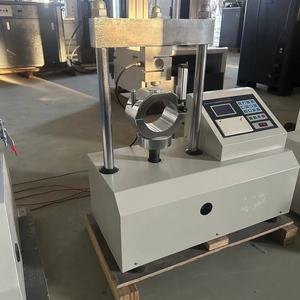 اختبار استقرار عمل مارشال، ماكينة اختبار استقرار عمل اسفالط مارشال من خلال الضغط - Product Image 4