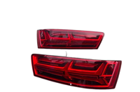Système d'éclairage automobile d'occasion pour Audi Q7, feux arrière 2016-2019, 12V 4000 Lm 4000K, kit LED