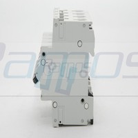 Interrupteur magnétothermique Ramos S274C63 4 pôles 63A 10 KA 230V/401V Fabriqué en Italie