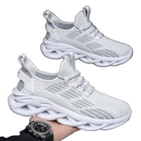 Chaussures de course rembourrées pour hommes, grandes tailles, ultra-légères, avec technologie d'absorption des chocs, pour le fitness et le quotidien, haute qualité, best-seller