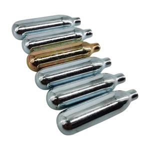 Mini pistola portátil desechable 3G 4G 8g <span class=keywords><strong>12g</strong></span> 16G 25G 33g 38g 45g <span class=keywords><strong>CO2</strong></span> cartucho cilindro de gas - Product Image 5