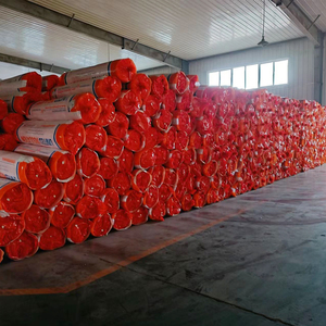 Giảm Tiếng Ồn Cách Nhiệt Nhôm Lá Kraft Giấy Phim Sợi Thủy Tinh Mat Chống Cháy Chăn Cuộn Nhiệt Phản Chiếu Chăn - Product Image 5