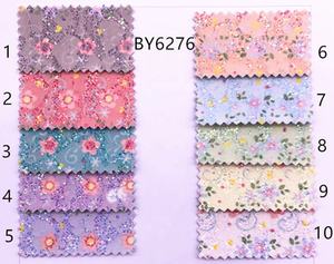 <span class=keywords><strong>Cuerina</strong></span> bordado Floral encaje malla grueso brillo cuero versátil para lazos sofá prendas textiles para el hogar vestidos tejidos - Product Image 6