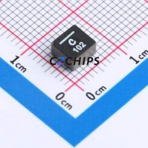 Inductor de Potencia XGL5030-102MEC SMD, 5.5x5.3mm (Inductancia: 1uH) (Precisión: 20% Corriente de Saturación (Isat): 14A) - Product Image 1