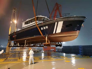 Bateau pilote en aluminium Grandsea de 19 m (62 pieds) pour eaux agitées, à vendre en Europe - Product Image 6