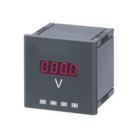 Prix de l'ampèremètre numérique triphasé 96*96 72*72 48*48 96*48 500A