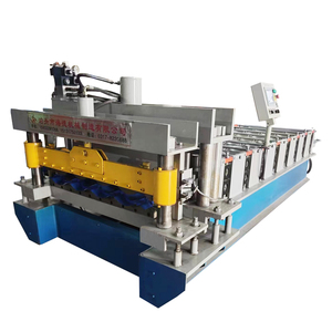 HD Beste <span class=keywords><strong>Machine</strong></span> voor het Vormen van Geglazuurde Tegels, Baksteenmachines, Dakpanmachines - Product Image 2