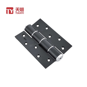 Bisagras para Puertas de Armarios de Dormitorio de Alta Resistencia, de Aleación de Zinc, con Cierre Suave, Gran Ángulo y Alta Capacidad de Carga - Product Image 1