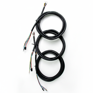 カスタムマルチコア配線ハーネス（コネクタ付き、PVC絶縁、LEDディスプレイ用） - Product Image 2