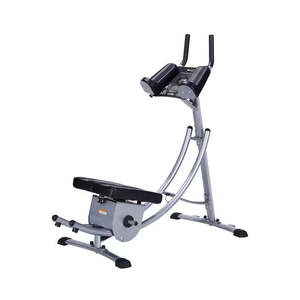 Posavasos <span class=keywords><strong>AB</strong></span> ajustable y plegable de alta calidad, equipo de Fitness para gimnasio, máquina de ejercicio Abdominal de Metal, banco y estante a la venta - Product Image 2