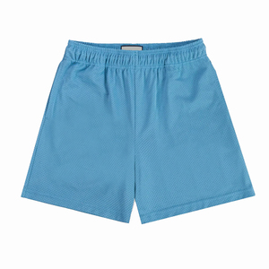 Top Trending Comfortable Casual Mesh <b>Short</b> Summer Season Streetwear High Quality Breathable Eco-Friendly Lightweight Mash <b>Shorts</b> - Product Image 1