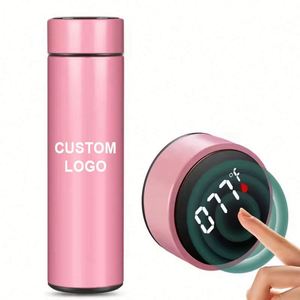 Coffret Cadeau d'Entreprise de Luxe Personnalisé avec Logo, Ensemble de Vaisselle, Thermos, Bouteille d'Eau en Acier Inoxydable avec 2 Tasses - Product Image 5