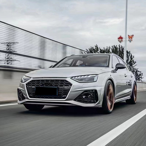 จัดส่งฟรีชุดฝาครอบกันชนหน้ารถ <span class=keywords><strong>A4</strong></span>รถออลโรด S4ชุดแต่ง RS4พร้อมกระจังหน้า <span class=keywords><strong>A4</strong></span> S4 2020 2021 2022 <span class=keywords><strong>2023</strong></span> 2024 - Product Image 6