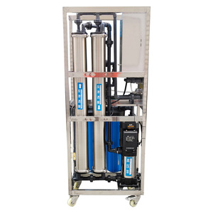 Attrezzatura Commerciale per il Trattamento dell'<span class=keywords><strong>Acqua</strong></span> a Osmosi Inversa (RO), Macchina Industriale per la Purificazione dell'<span class=keywords><strong>Acqua</strong></span> Pura, Vendita all'Ingrosso per Fabbriche - Product Image 5