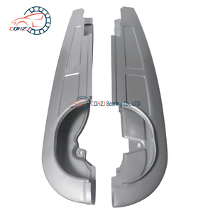 CQHZJ 55cm CG125 Kettens chutz 40520 397 000 Eisen Voll lange Abdeckung Motorrad Fahrrad Steuerketten abdeckung für CG125 <span class=keywords><strong>CG110</strong></span> - Product Image 5