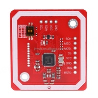 Módulo RFID de Comunicación por Campo Cercano NFC PN532 V3, Versión Nueva de Fábrica HKST
