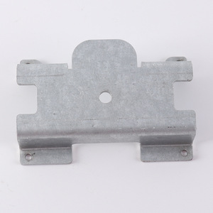 Custom Sheet Metal Bracket CNC Machining Service Stainless Steel Aluminum Mounting Parts Fabrication - Product Image 4