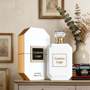 <span class=keywords><strong>Parfum</strong></span> intense Oud et Vanille |   Notes boisées, ambrées et musquées longue durée |   <span class=keywords><strong>Parfum</strong></span> de luxe unisexe pour cadeau - Product Image 3